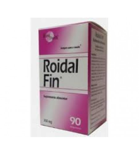 Roidal Fin - 90 Comprimidos